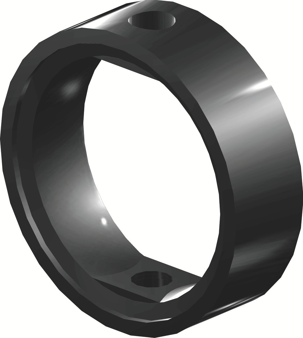 8697T - Joint de vanne papillon - EPDM.